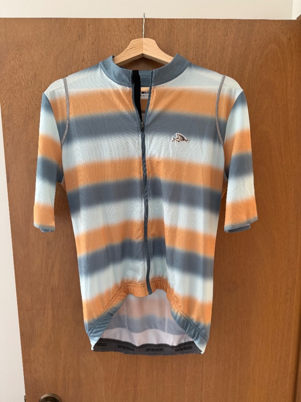 New with tags Café du Cycliste Cycling Jersey, Men’s XL